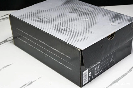 OG Jordan 17 Low Chrome Air Black 1207